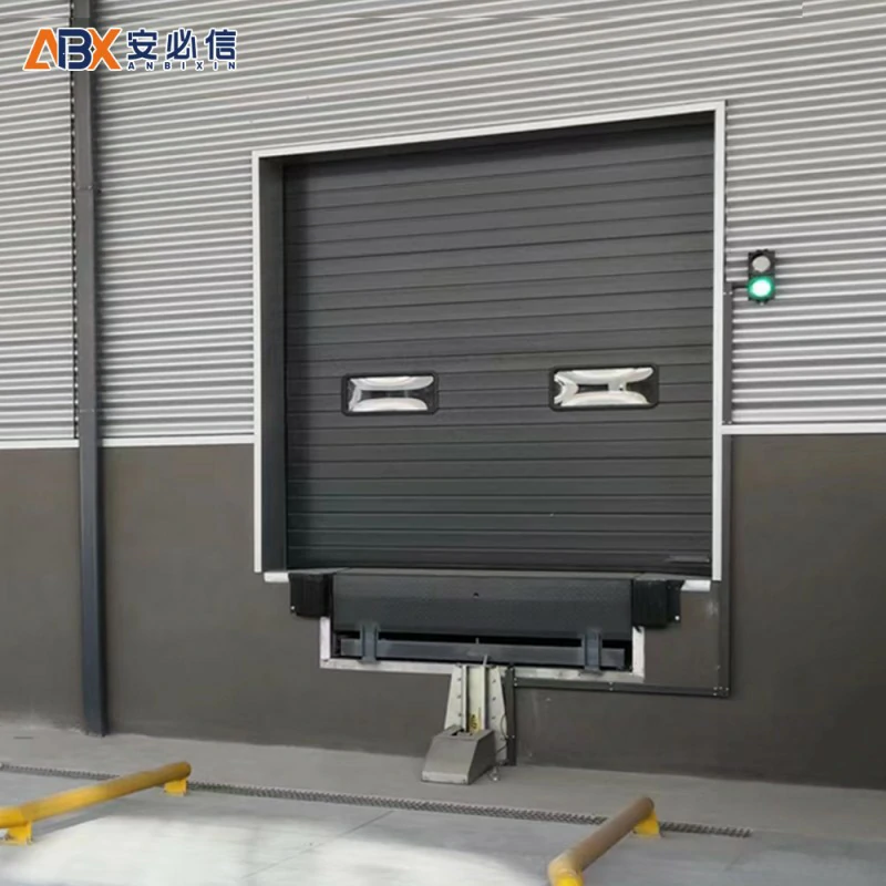 玉树藏族自治州消防提升门
